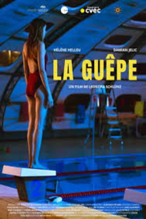 La Guêpe постер