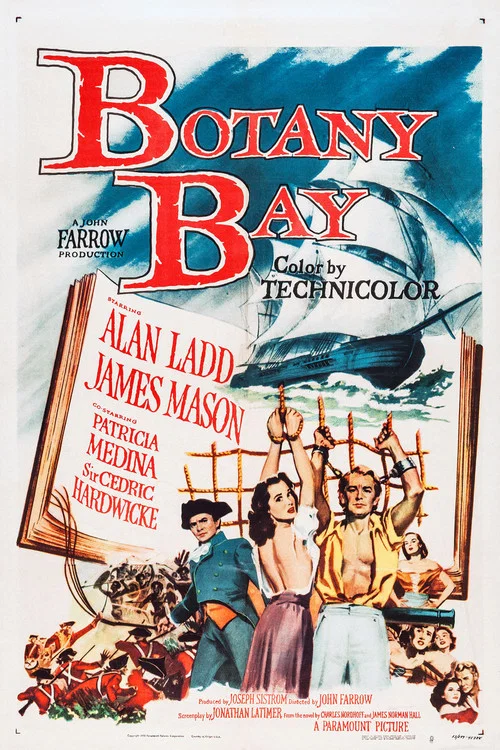 Botany Bay постер