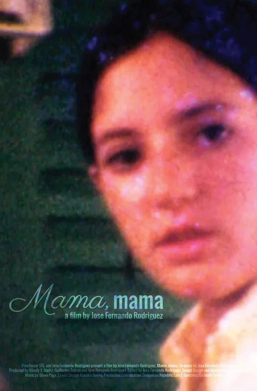 Mama,mama постер