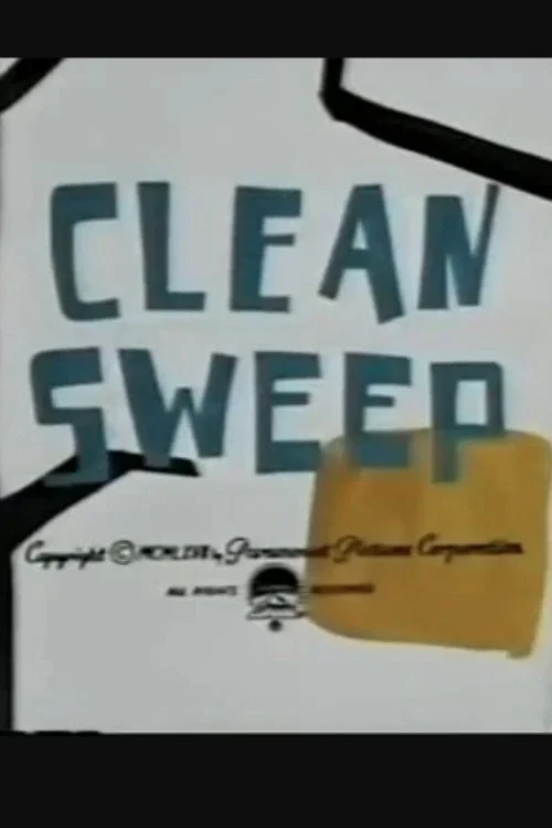 Clean Sweep постер