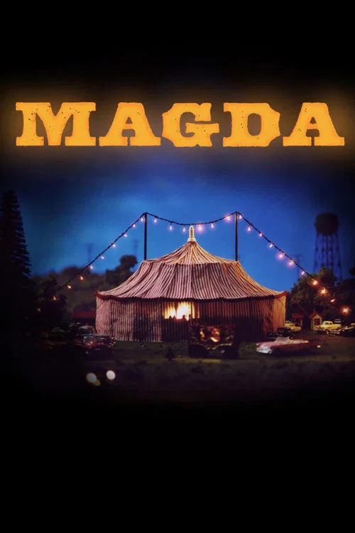 Magda постер