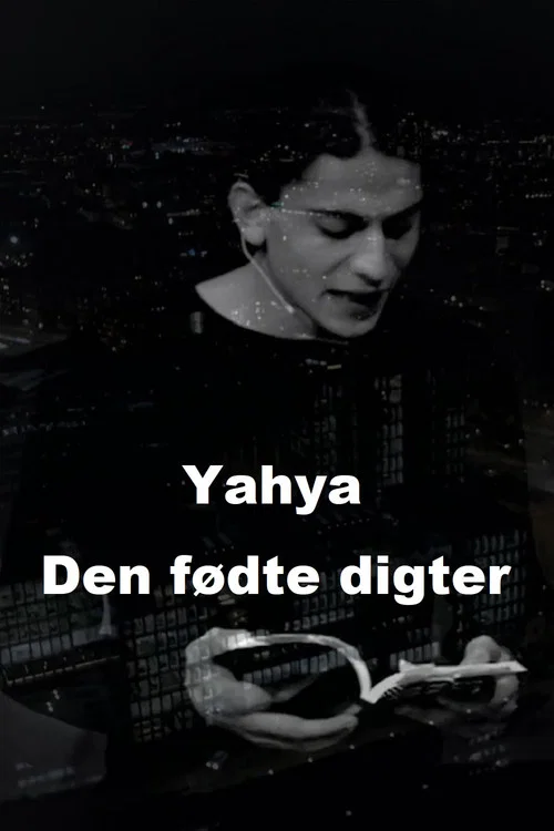 Yahya - Den fødte digter постер