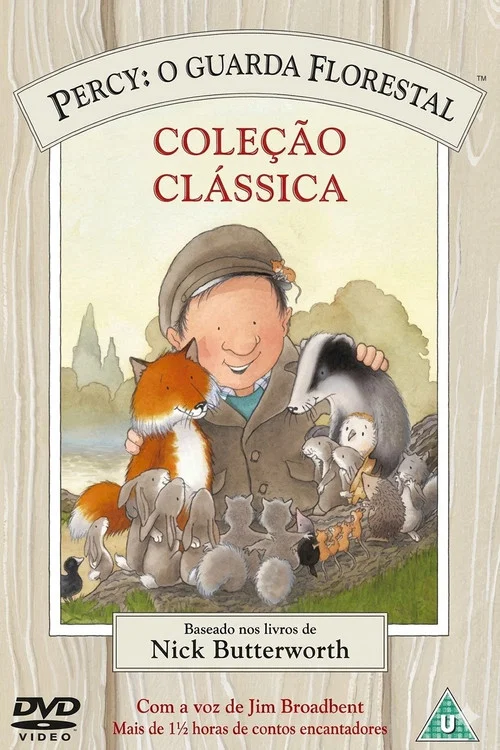 Percy the Park Keeper постер