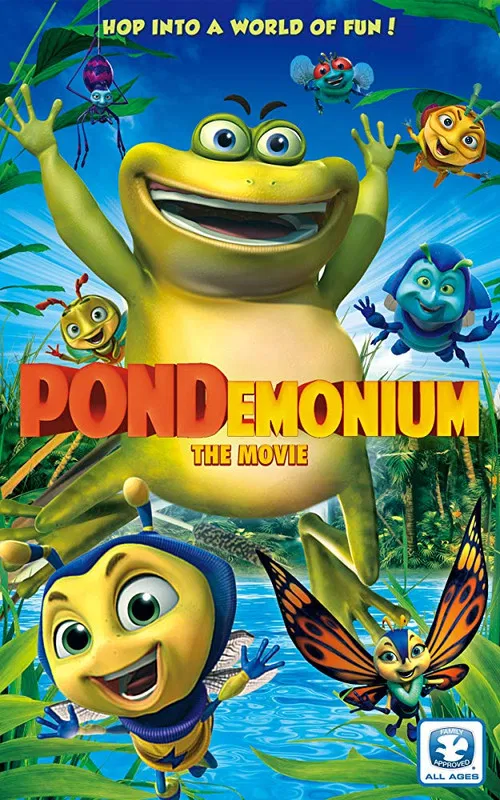 Pondemonium постер