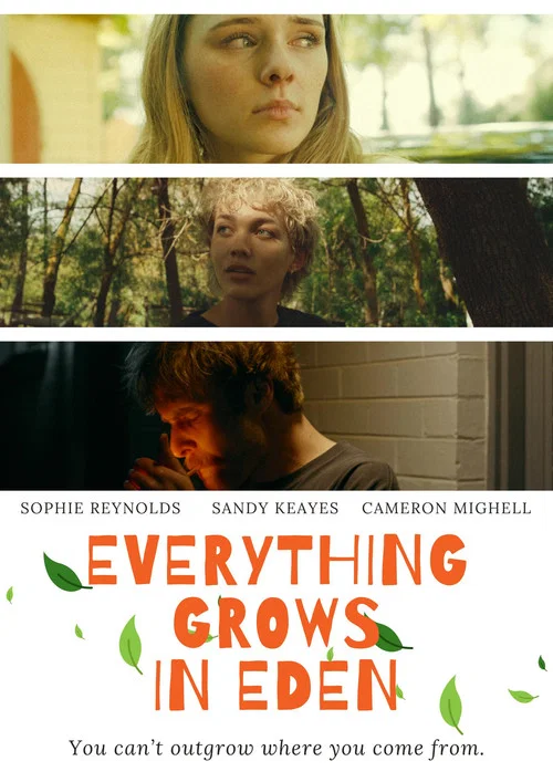 Everything Grows in Eden постер
