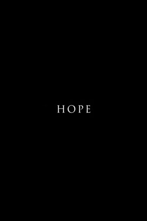 Hope постер