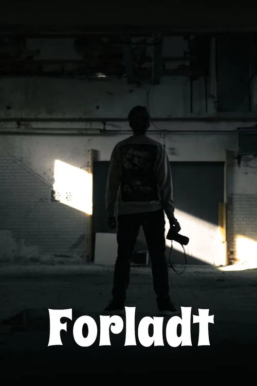 Forladt постер