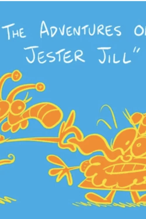 The Adventures of Jester Jill постер