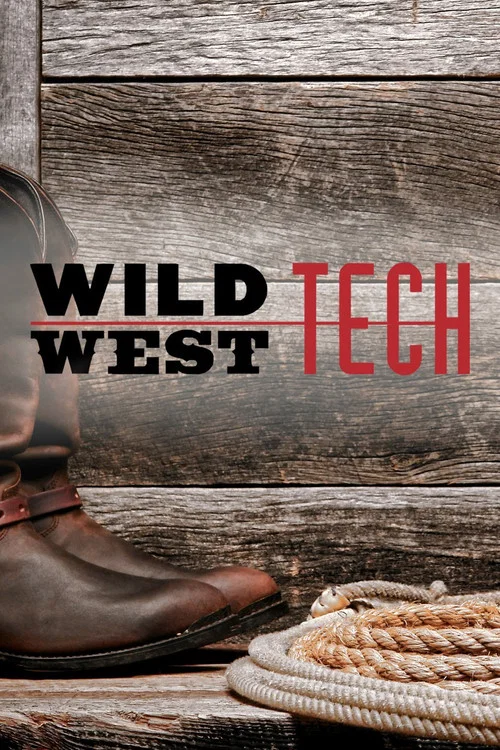 Wild West Tech постер