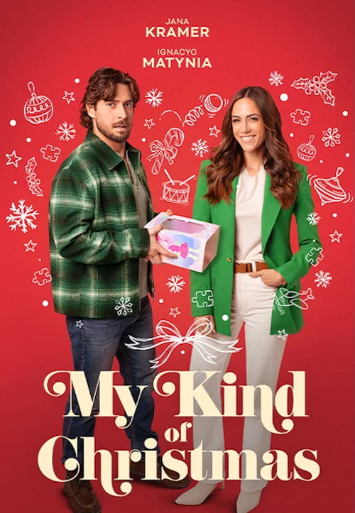 My Kind of Christmas постер