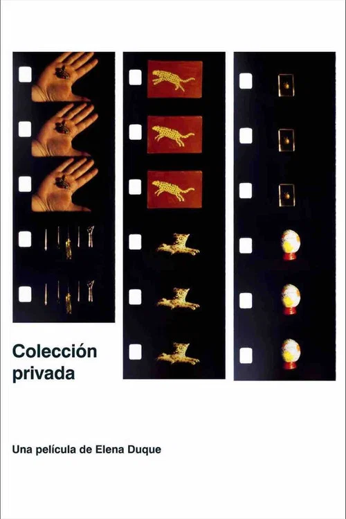 Colección privada постер