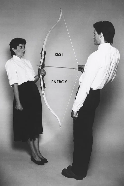 Rest Energy постер