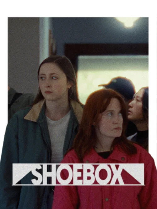 Shoebox постер