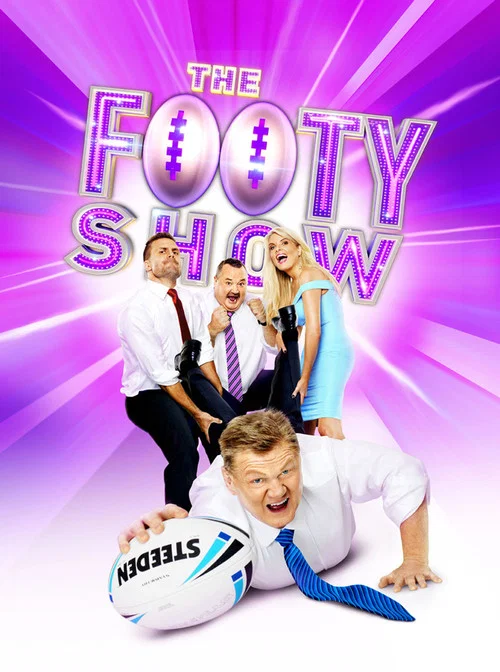 The Footy Show постер