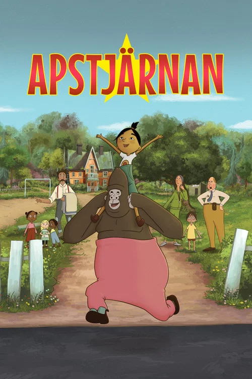 Apstjärnan постер