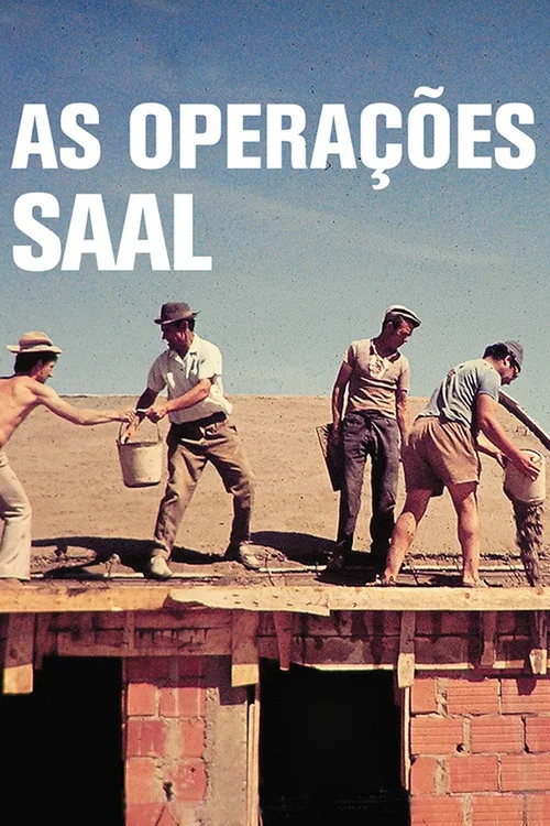 As Operações Saal постер