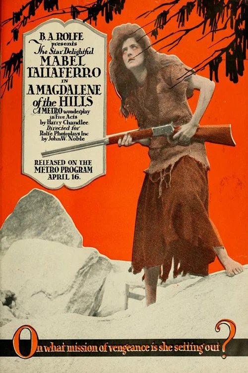 A Magdalene of the Hills постер