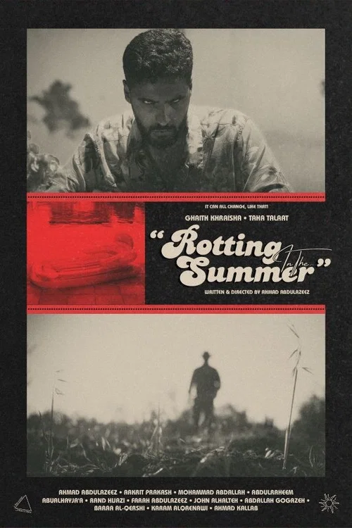 Rotting In The... Summer постер