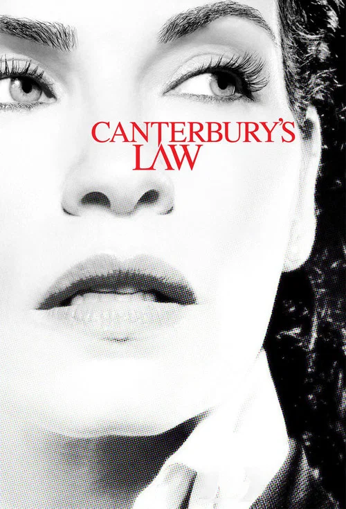 Canterbury's Law постер
