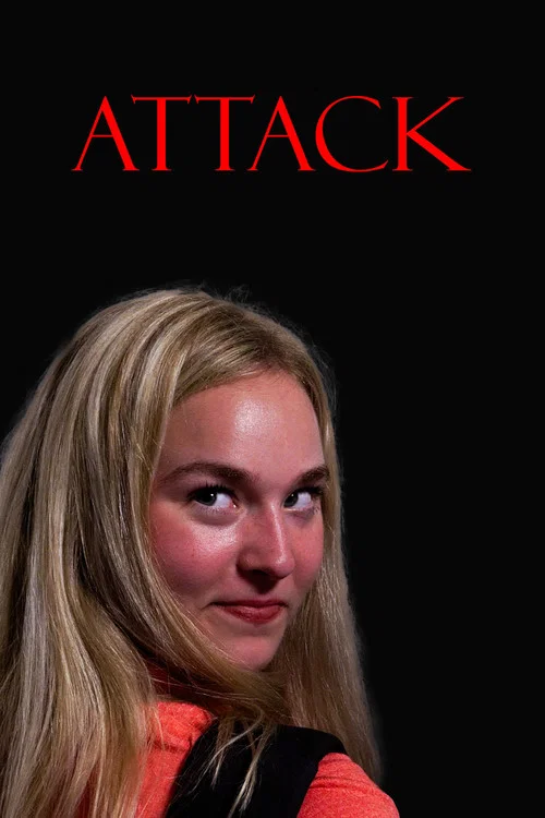Attack постер