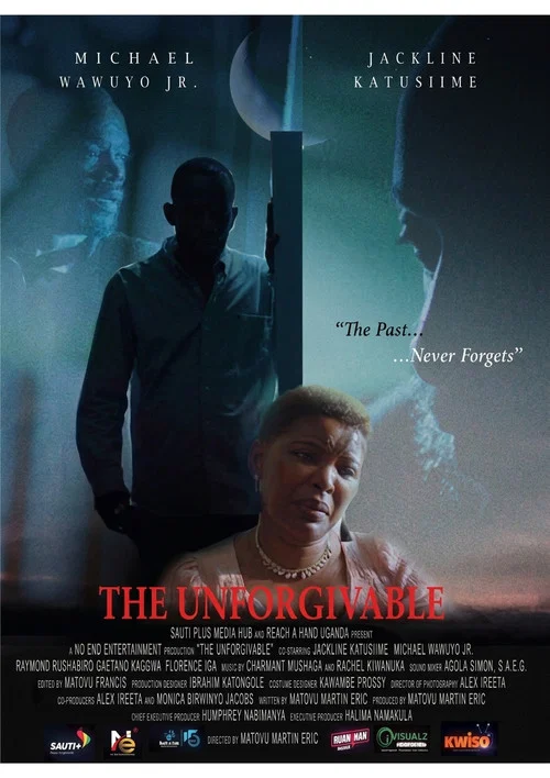 The Unforgivable постер