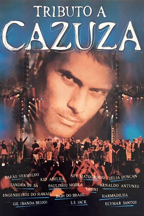Tributo A Cazuza постер