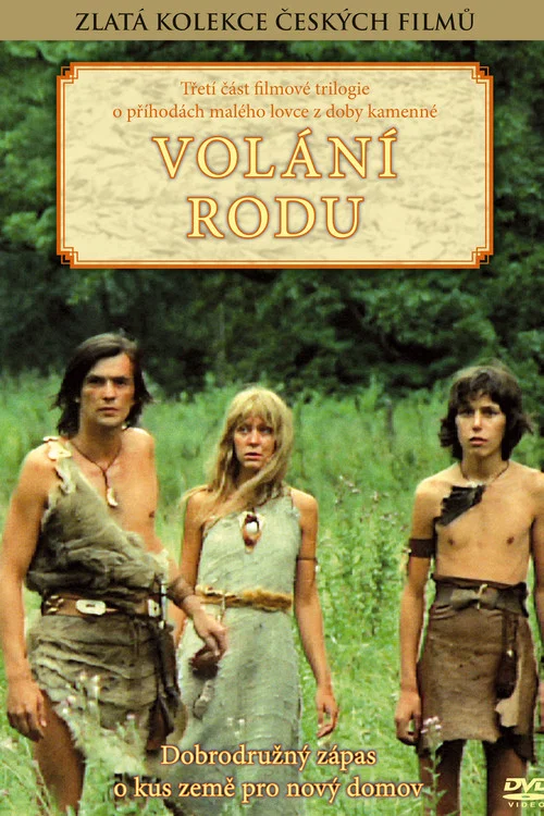 Volání rodu постер
