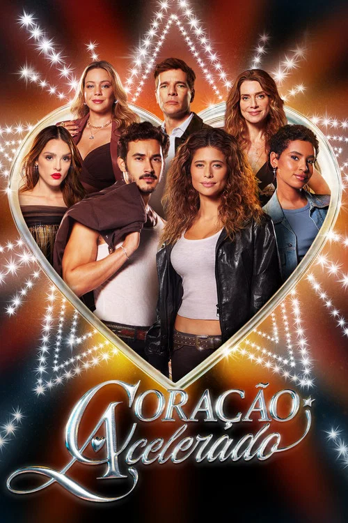 Coração Acelerado постер