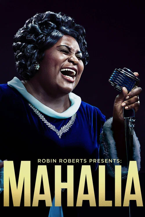 Robin Roberts Presents: Mahalia постер