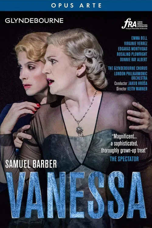 Vanessa постер