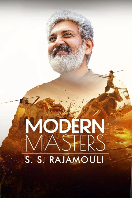 Modern Masters: SS Rajamouli постер