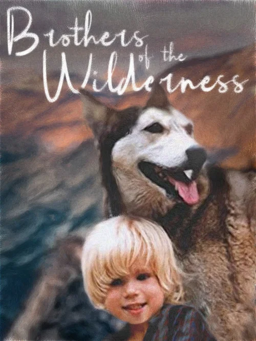 Brothers of the Wilderness постер