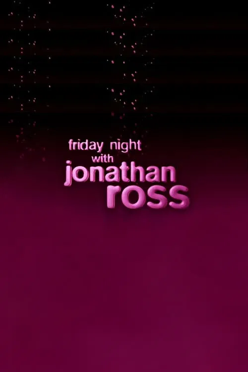Friday Night with Jonathan Ross постер