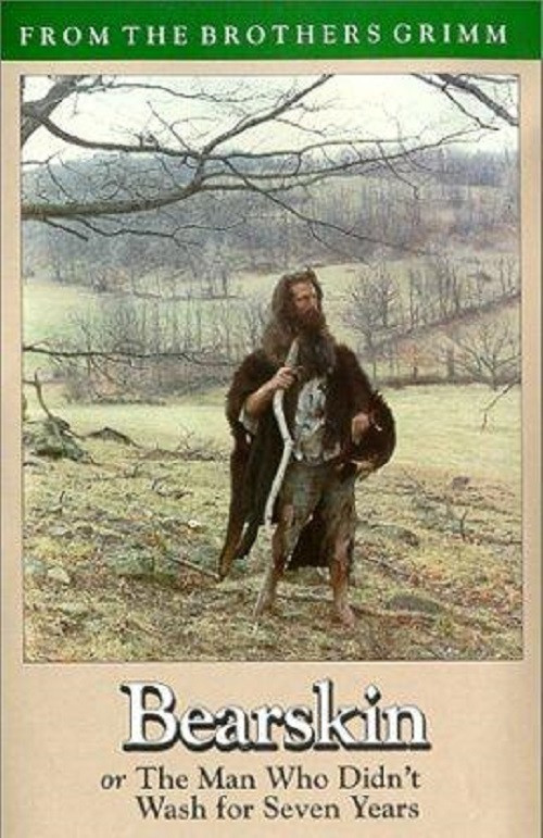 Bearskin, or The Man Who Didn't Wash for Seven Years постер