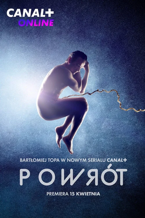 Powrót постер