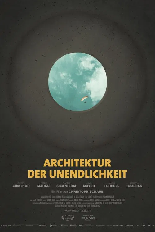 Architektur der Unendlichkeit постер