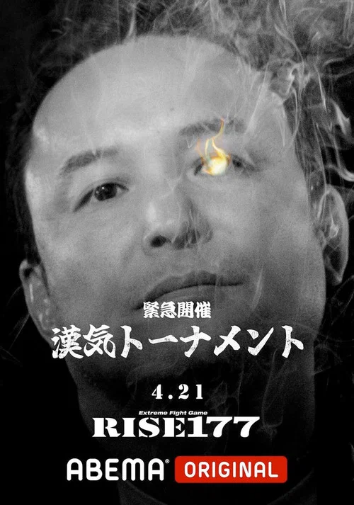 RISE 177 постер