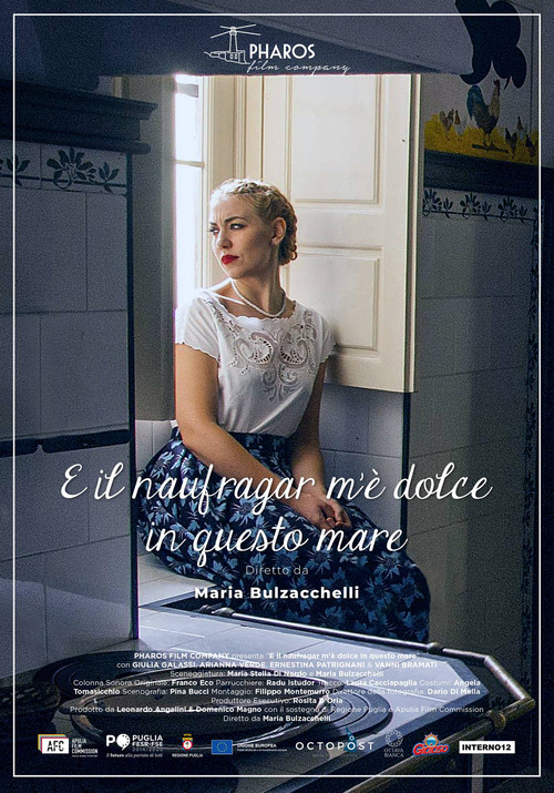 E il naufragar m'è dolce in questo mare постер