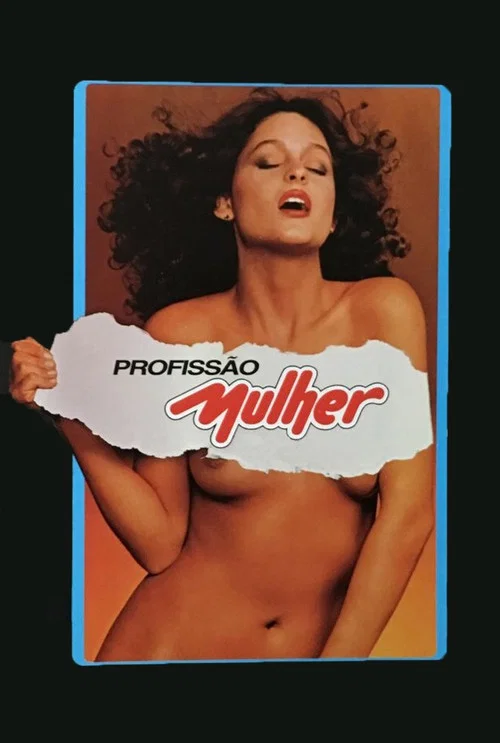 Profissão Mulher постер