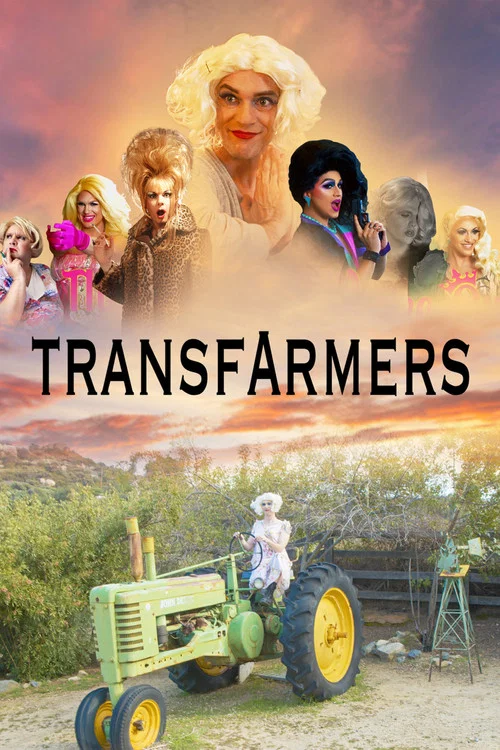 Transfarmers постер