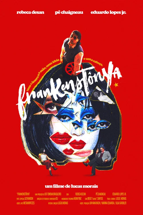Frankenstônya постер