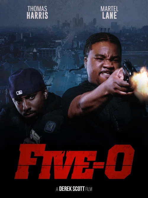Five-O постер