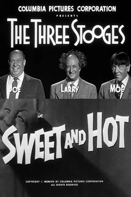 Sweet and Hot постер