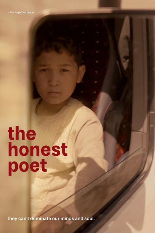 The Honest Poet постер