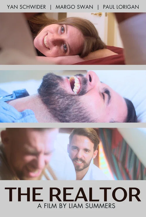 The Realtor постер