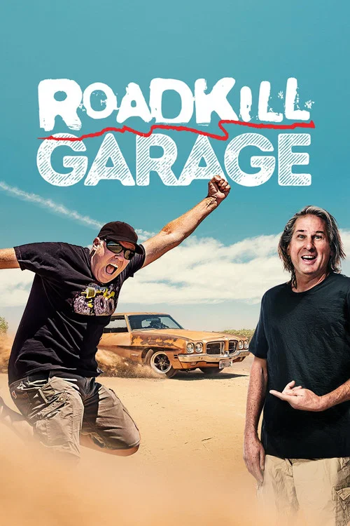 Roadkill Garage постер