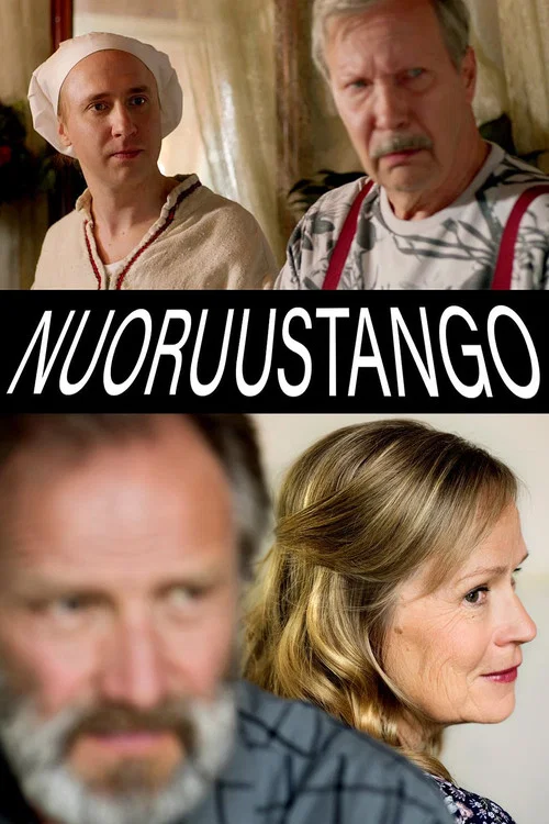 Nuoruustango постер