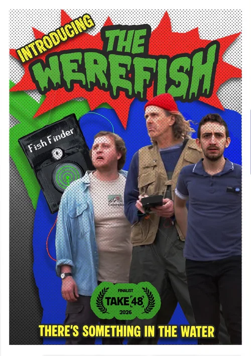 The Werefish постер
