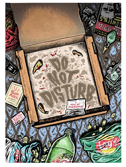 Do Not Disturb постер