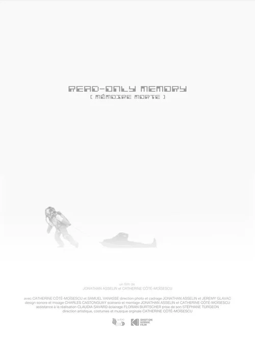 Read-Only Memory постер
